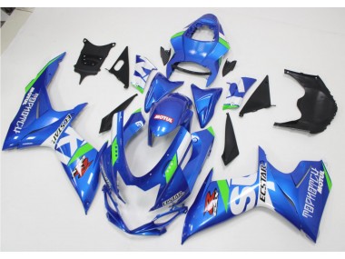Affordable 2011-2021 Blue White Green Suzuki GSXR 600/750 Motorcycle Bodywork Canada