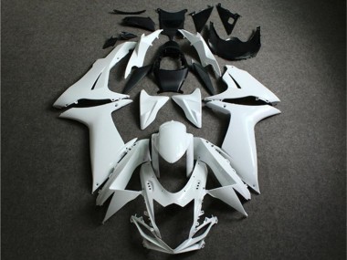 Affordable 2011-2021 Unpainted Suzuki GSXR 600/750 Motorbike Fairing Kits Canada