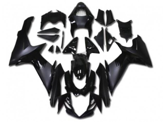 Affordable 2011-2021 Black Suzuki GSXR 600/750 Bike Fairings Canada Affordable 2011-2021 Black Suzuki GSXR 600/750 Bike Fairings Canada