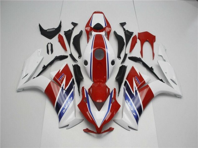 Affordable 2012-2016 Red White Blue Honda CBR1000RR Motorbike Fairing Canada Affordable 2012-2016 Red White Blue Honda CBR1000RR Motorbike Fairing Canada