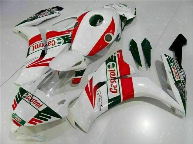 Affordable 2012-2016 White Honda CBR1000RR Motorcycle Fairing Kit Canada Affordable 2012-2016 White Honda CBR1000RR Motorcycle Fairing Kit Canada