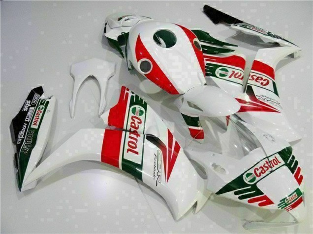 Affordable 2012-2016 White Honda CBR1000RR Motorcycle Fairing Kit Canada Affordable 2012-2016 White Honda CBR1000RR Motorcycle Fairing Kit Canada