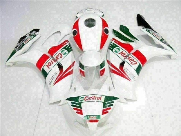 Affordable 2012-2016 White Honda CBR1000RR Motorcycle Fairing Kit Canada Affordable 2012-2016 White Honda CBR1000RR Motorcycle Fairing Kit Canada