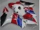Affordable 2012-2016 White Blue Red Honda CBR1000RR Bike Fairings Canada Affordable 2012-2016 White Blue Red Honda CBR1000RR Bike Fairings Canada