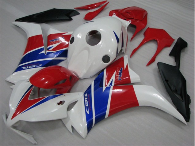 Affordable 2012-2016 White Blue Red Honda CBR1000RR Bike Fairings Canada Affordable 2012-2016 White Blue Red Honda CBR1000RR Bike Fairings Canada