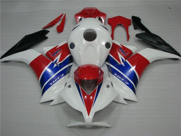 Affordable 2012-2016 White Blue Red Honda CBR1000RR Bike Fairings Canada Affordable 2012-2016 White Blue Red Honda CBR1000RR Bike Fairings Canada