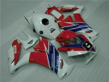 Affordable 2012-2016 Red Blue White Honda CBR1000RR Replacement Motorcycle Fairings Canada