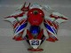 Affordable 2012-2016 Red White Blue 23 Honda CBR1000RR Bike Fairing Kit Canada Affordable 2012-2016 Red White Blue 23 Honda CBR1000RR Bike Fairing Kit Canada