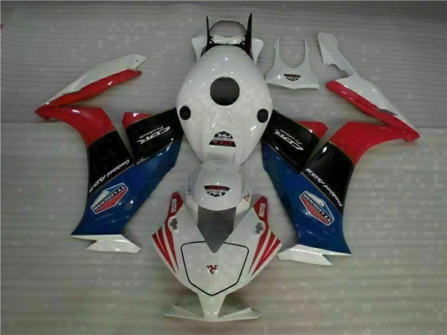 Affordable 2012-2016 White Red Honda CBR1000RR Motorcycle Replacement Fairings Canada Affordable 2012-2016 White Red Honda CBR1000RR Motorcycle Replacement Fairings Canada