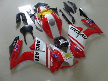 Affordable 2012-2016 Ducati Style Honda CBR1000RR Motorcyle Fairings Canada