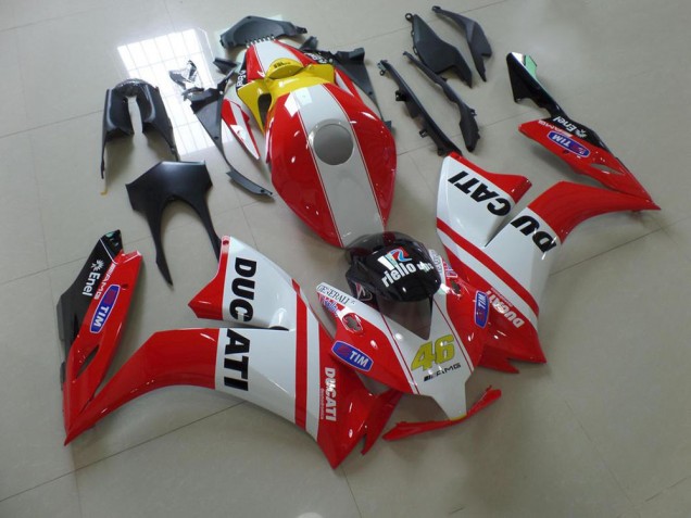 Affordable 2012-2016 Ducati Style Honda CBR1000RR Motorcyle Fairings Canada