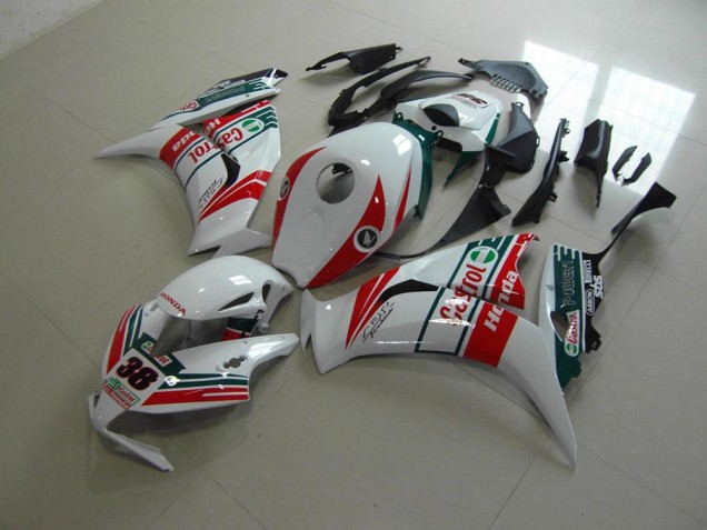 Affordable 2012-2016 Castrol Honda CBR1000RR Motorcycle Fairing Kits Canada Affordable 2012-2016 Castrol Honda CBR1000RR Motorcycle Fairing Kits Canada