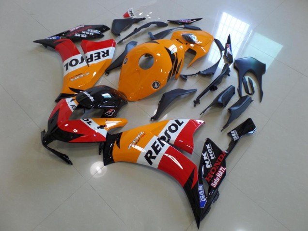 Affordable 2012-2016 Repsol Honda CBR1000RR Motor Bike Fairings Canada Affordable 2012-2016 Repsol Honda CBR1000RR Motor Bike Fairings Canada
