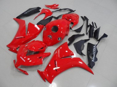 Affordable 2012-2016 Red and Matte Black Honda CBR1000RR Motorcycle Bodywork Canada