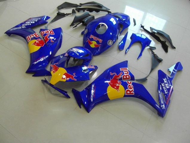 Affordable 2012-2016 Red Bull Honda CBR1000RR Motorcyle Fairings Canada Affordable 2012-2016 Red Bull Honda CBR1000RR Motorcyle Fairings Canada