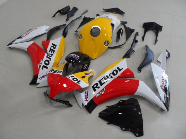 Affordable 2012-2016 Repsol Honda CBR1000RR Replacement Fairings Canada Affordable 2012-2016 Repsol Honda CBR1000RR Replacement Fairings Canada