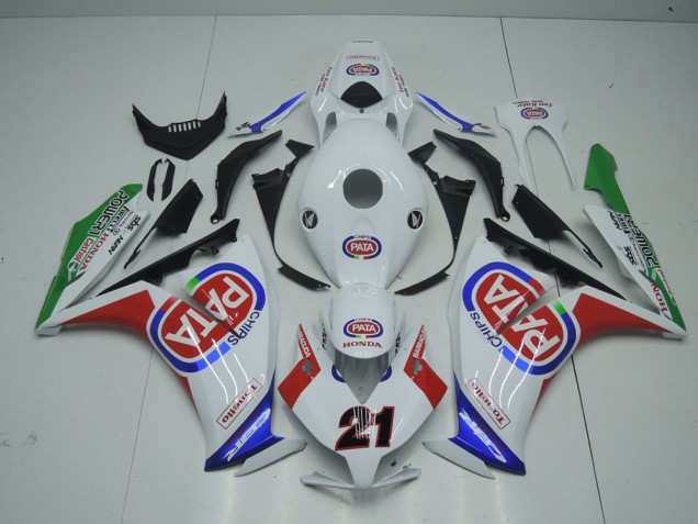 Affordable 2012-2016 Pata 21 Honda CBR1000RR Motorbike Fairings Canada