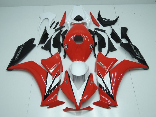 Affordable 2012-2016 Red White and Black Honda CBR1000RR Bike Fairing Kit Canada Affordable 2012-2016 Red White and Black Honda CBR1000RR Bike Fairing Kit Canada