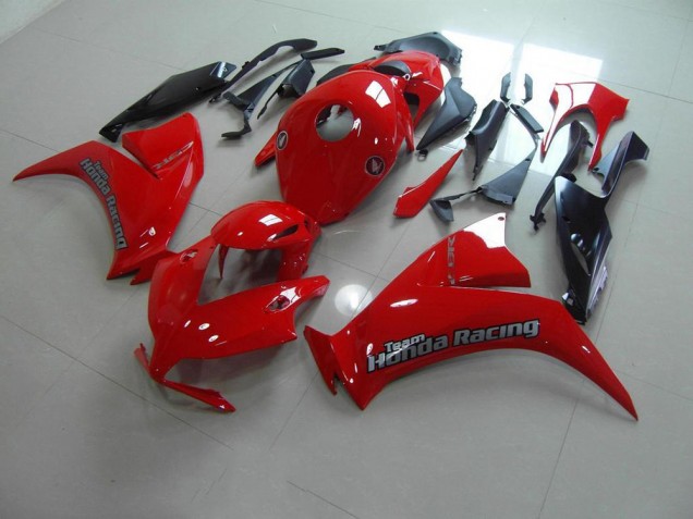 Affordable 2012-2016 Red Matte Black Honda CBR1000RR Motorcycle Fairings Kits Canada