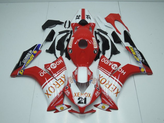 Affordable 2012-2016 Xerox 21 Honda CBR1000RR Motorcycle Fairings Canada Affordable 2012-2016 Xerox 21 Honda CBR1000RR Motorcycle Fairings Canada