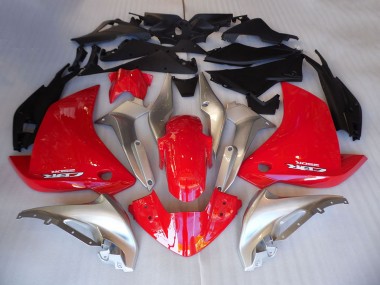 Affordable 2013-2015 Red Black Honda CBR500RR Motorcycle Fairings Kits Canada