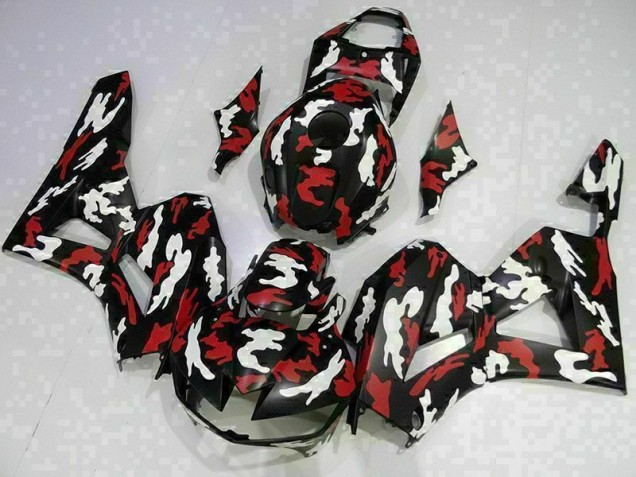 Affordable 2013-2021 Red White Black Honda CBR600RR Motorcycle Fairing Canada