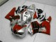 Affordable 2013-2021 Red Silver Honda CBR600RR Motorcycle Fairing Kits Canada Affordable 2013-2021 Red Silver Honda CBR600RR Motorcycle Fairing Kits Canada