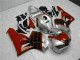 Affordable 2013-2021 Red Silver Honda CBR600RR Motorcycle Fairing Kits Canada Affordable 2013-2021 Red Silver Honda CBR600RR Motorcycle Fairing Kits Canada