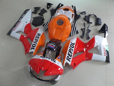 Affordable 2013-2021 New Repsol Honda CBR600RR Motorbike Fairings Canada