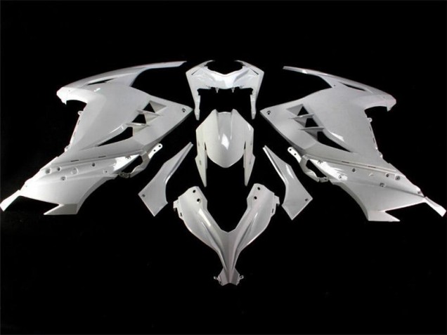 Affordable 2013-2016 Unpainted Kawasaki EX300 Bike Fairings Canada Affordable 2013-2016 Unpainted Kawasaki EX300 Bike Fairings Canada
