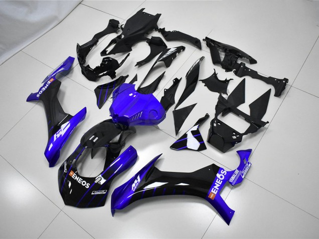 Affordable 2015-2019 Blue Black Yamaha YZF R1 Bike Fairings Canada Affordable 2015-2019 Blue Black Yamaha YZF R1 Bike Fairings Canada