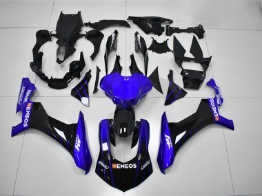 Affordable 2015-2019 Blue Black Yamaha YZF R1 Bike Fairings Canada