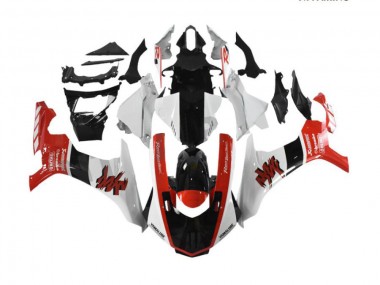 Affordable 2015-2019 Red White Yamaha YZF R1 Motorbike Fairing Canada