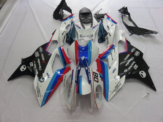 Affordable 2015-2018 Motorrad BMW S1000RR Motorcycle Fairing Canada
