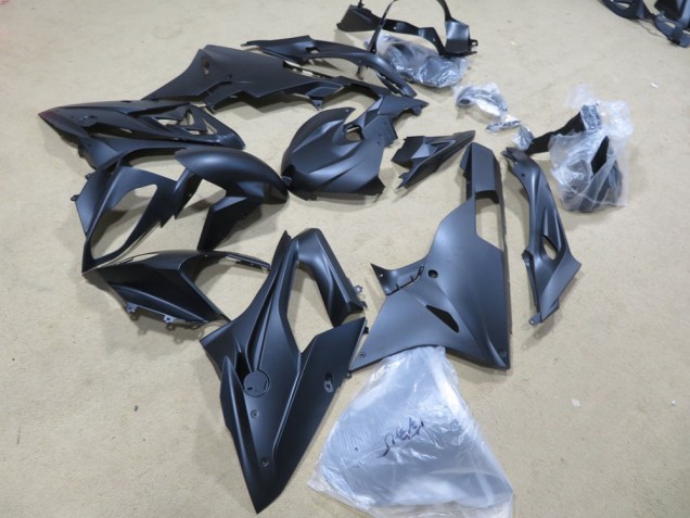 Affordable 2015-2018 Matte Black BMW S1000RR Motorbike Fairing Canada
