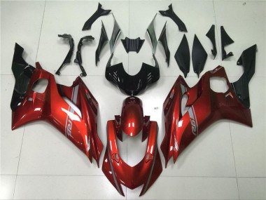 Affordable 2017-2021 Red Yamaha YZF R6 Motorbike Fairing Canada