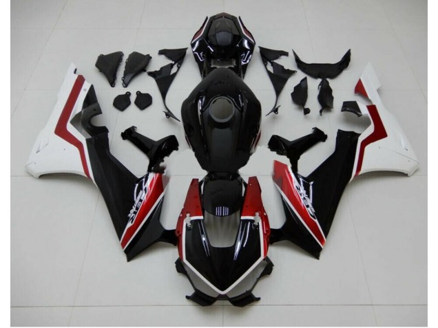 Affordable 2017-2020 Red White Black Honda CBR1000RR Motorcycle Fairings Kit Canada
