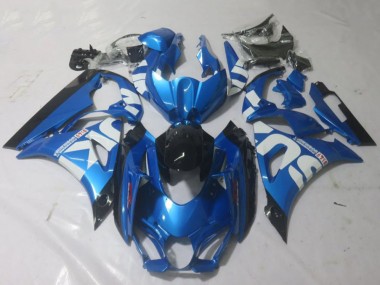 Affordable 2017-2021 Blue Suzuki GSXR 1000 Motor Bike Fairings Canada