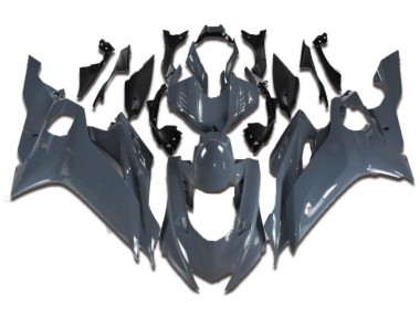 Affordable 2017-2021 Nardo Grey Yamaha YZF R6 Moto Fairings Canada