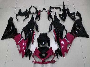 Affordable 2019-2023 Pink Black Kawasaki ZX6R Motorbike Fairing Canada