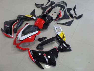 Affordable 2011-2018 Black Red White Aprilia RS4 50 125 Motor Bike Fairings Canada