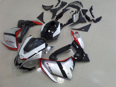 Affordable 2011-2018 Black Silver Red Aprilia RS4 50 125 Bike Fairing Kit Canada