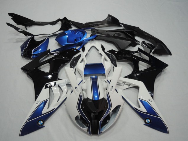 Affordable 2009-2014 Black White Blue BMW S1000RR Motorcycle Fairing Canada Affordable 2009-2014 Black White Blue BMW S1000RR Motorcycle Fairing Canada