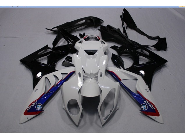 Affordable 2009-2014 White Black Blue BMW S1000RR Motorcycle Fairing Kit Canada Affordable 2009-2014 White Black Blue BMW S1000RR Motorcycle Fairing Kit Canada