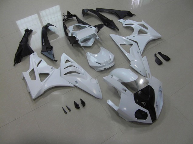 Affordable 2009-2014 White BMW S1000RR Motorbike Fairings Canada Affordable 2009-2014 White BMW S1000RR Motorbike Fairings Canada