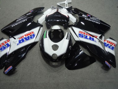 Affordable 2003-2004 Black White Ducati 749 Motorcyle Fairings Canada