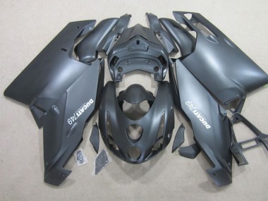 Affordable 2003-2004 Black Ducati 749 Replacement Fairings Canada