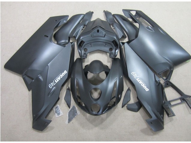 Affordable 2003-2004 Black Ducati 749 Replacement Fairings Canada Affordable 2003-2004 Black Ducati 749 Replacement Fairings Canada