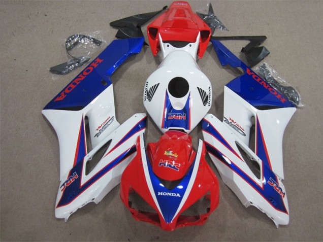 Affordable 2004-2005 White Blue Red HRC Honda CBR1000RR Motorcycle Fairing Canada Affordable 2004-2005 White Blue Red HRC Honda CBR1000RR Motorcycle Fairing Canada