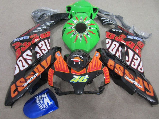 Affordable 2004-2005 Repsol 46 Honda CBR1000RR Motorbike Fairings Canada Affordable 2004-2005 Repsol 46 Honda CBR1000RR Motorbike Fairings Canada